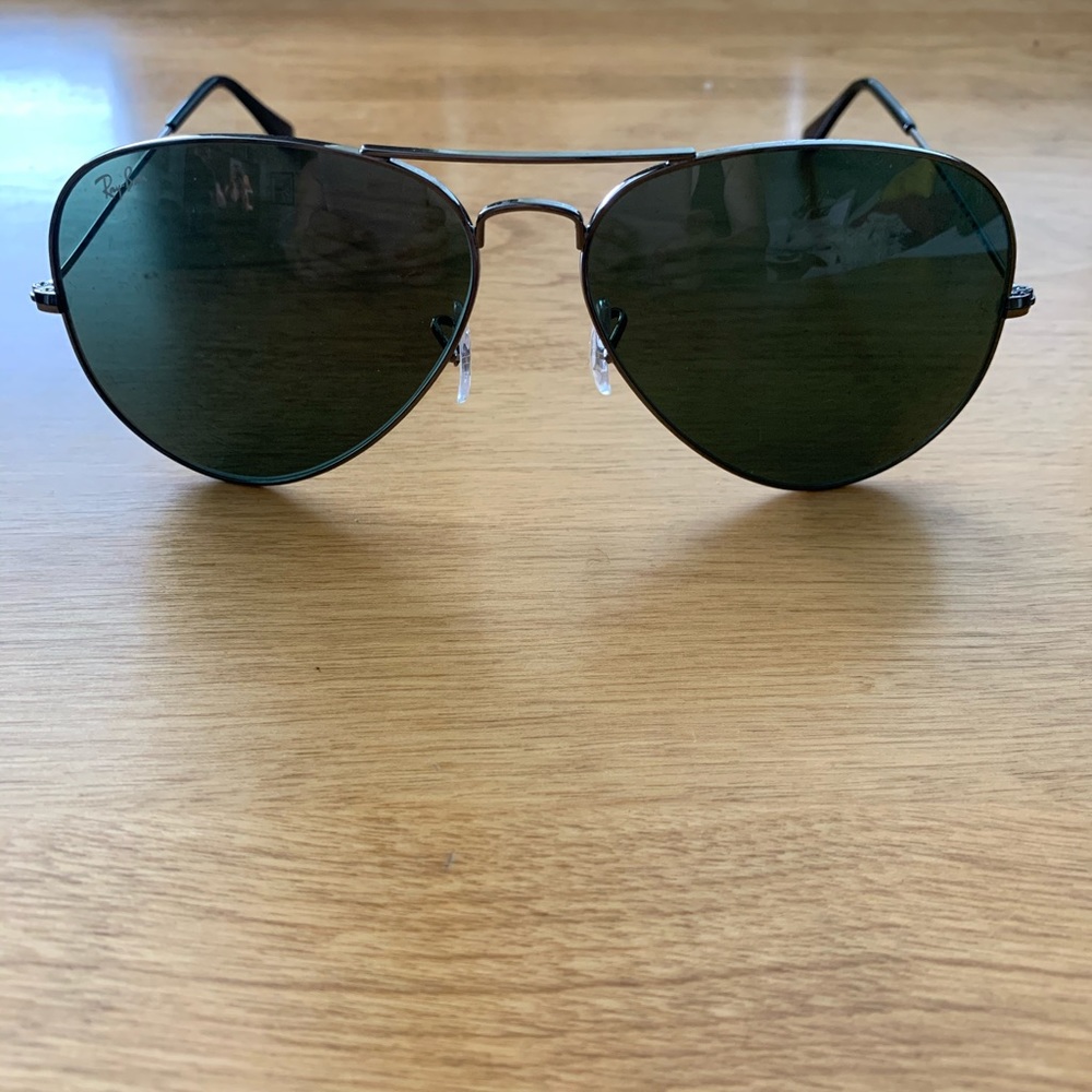 Ray Ban Aviator Sunglasses